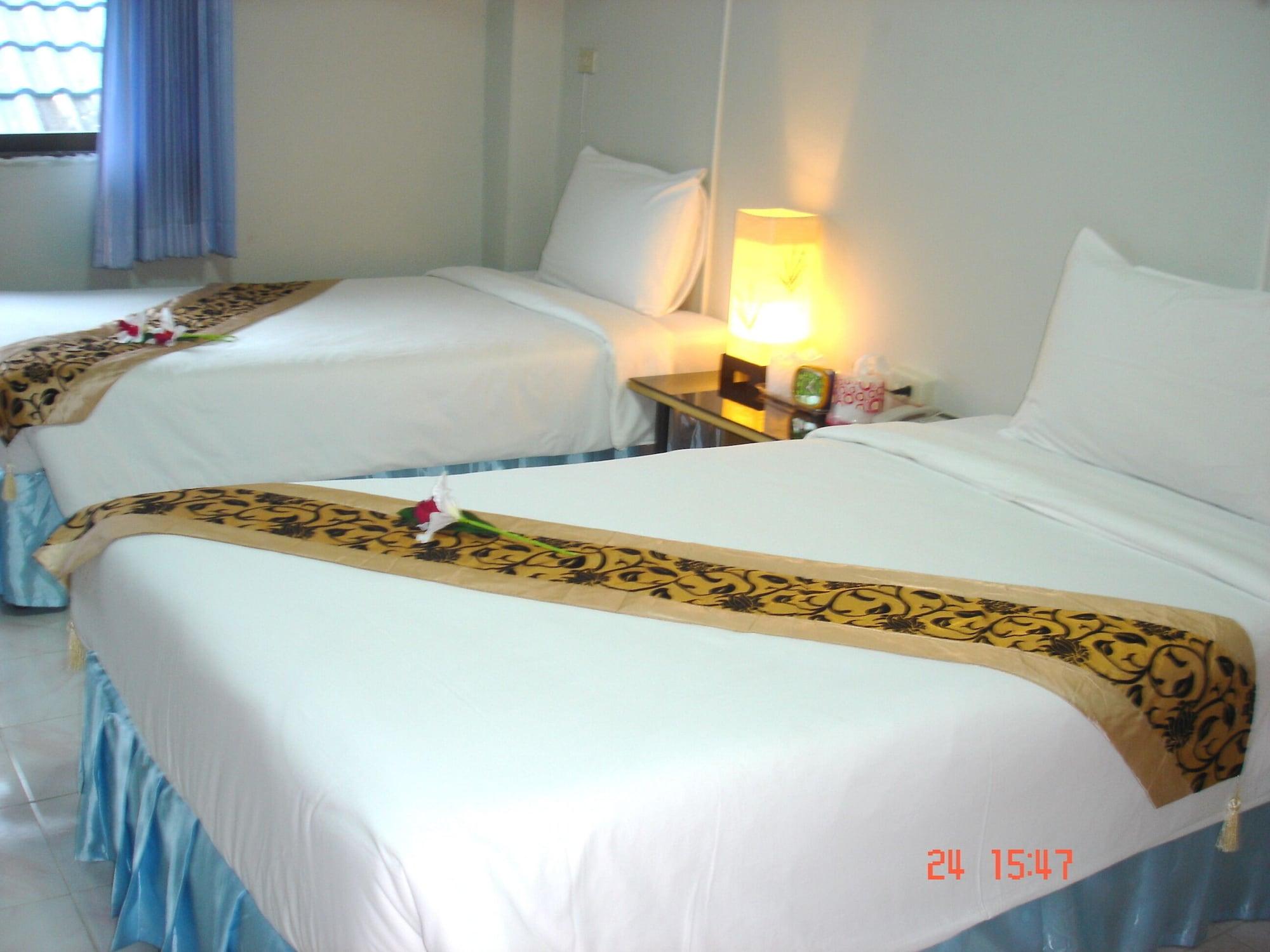 ละไมอพาร์ทเมนท์ Hostel Patong ภายนอก รูปภาพ