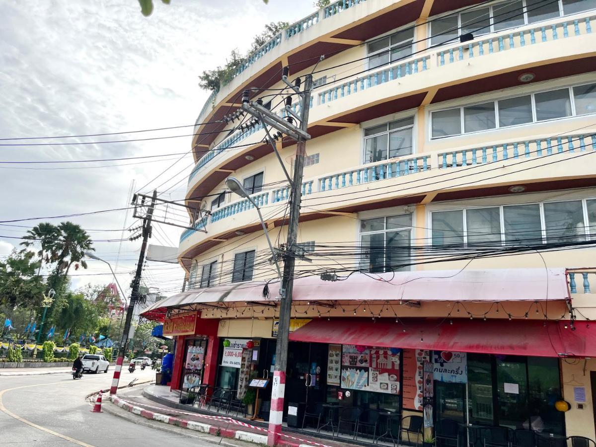 ละไมอพาร์ทเมนท์ Hostel Patong ภายนอก รูปภาพ