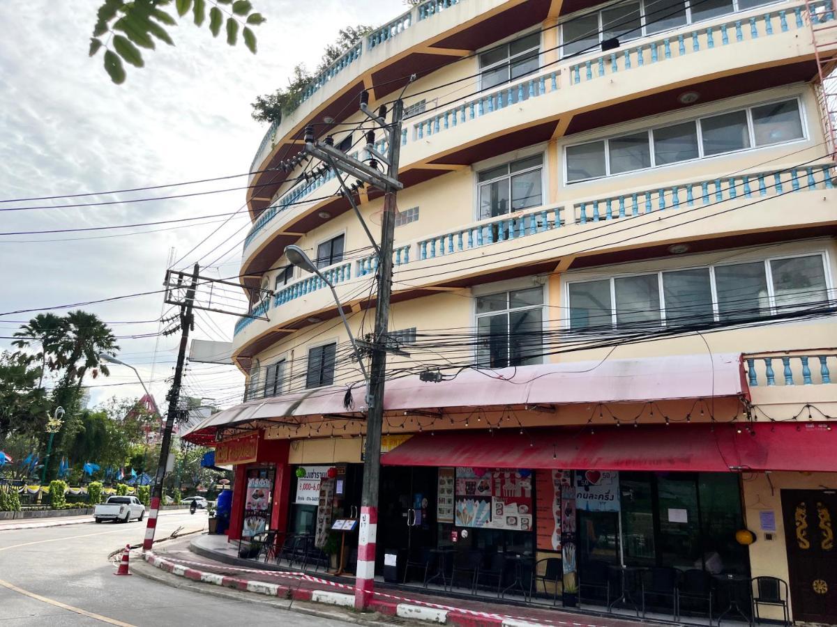 ละไมอพาร์ทเมนท์ Hostel Patong ภายนอก รูปภาพ